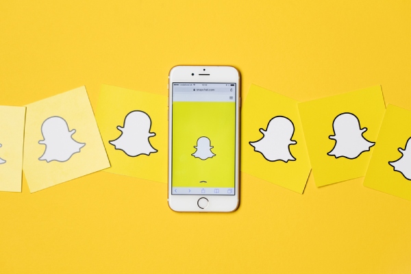 Jak zobrazit skryté konverzace na Snapchatu