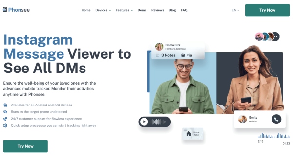 Instagram Message Viewer to See All DMs