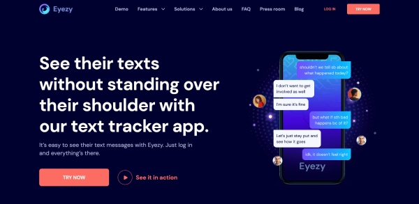 See their texts without standing over their shoulder with our text tracker app.